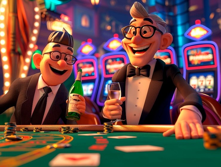 Ilustrasi bonus selamat datang playking88